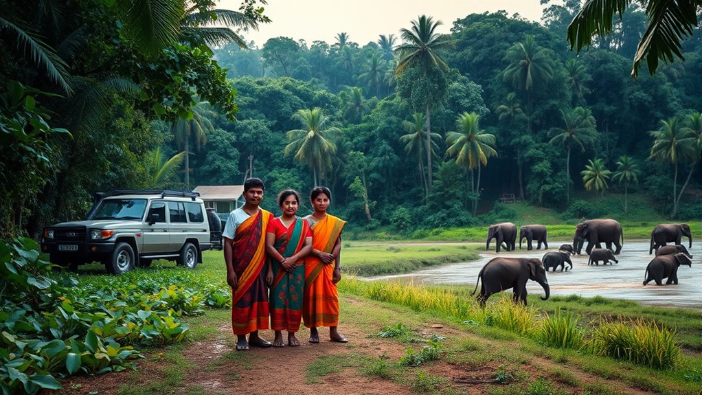 balancing conservation and community