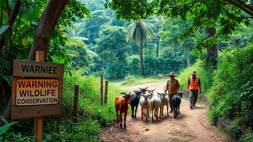 balancing conservation and livelihoods