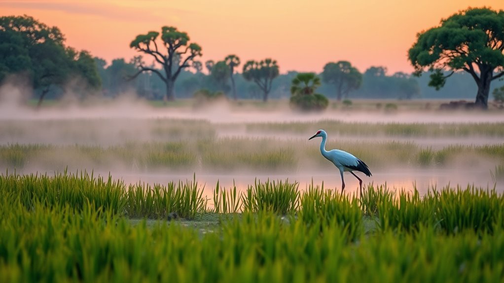 balancing conservation with interests