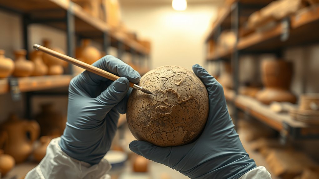 balancing restoration and authenticity