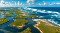 barrier islands protect coastlines