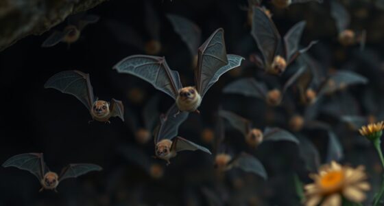 bats vital nighttime pollination