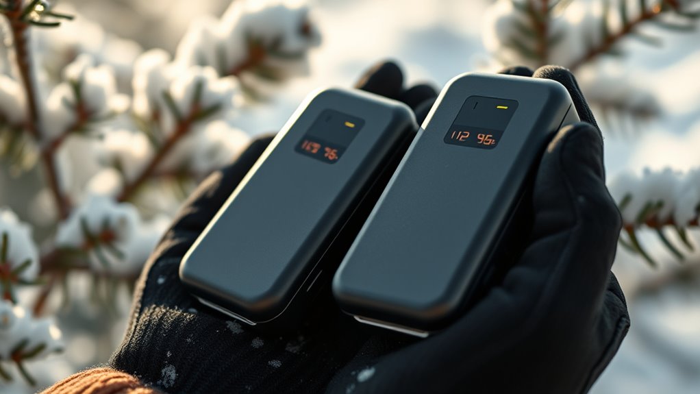 battery life and safety