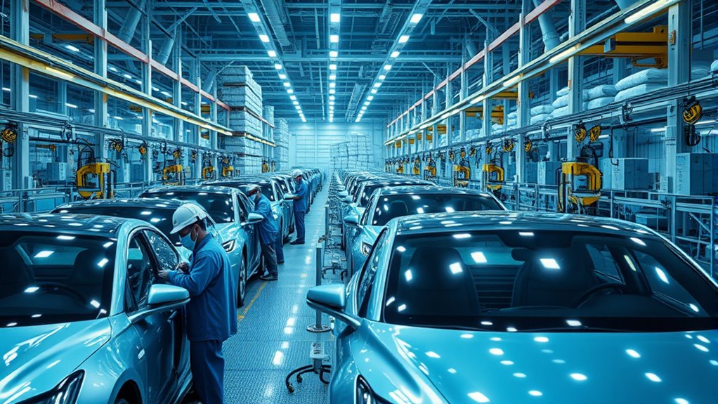 battery production environmental impact