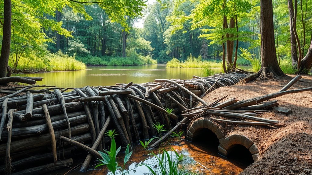 beavers enhance ecosystem health