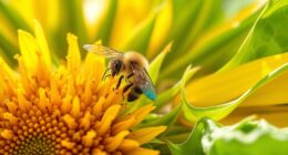 bees crucial for food