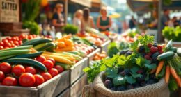 benefits of eating seasonally