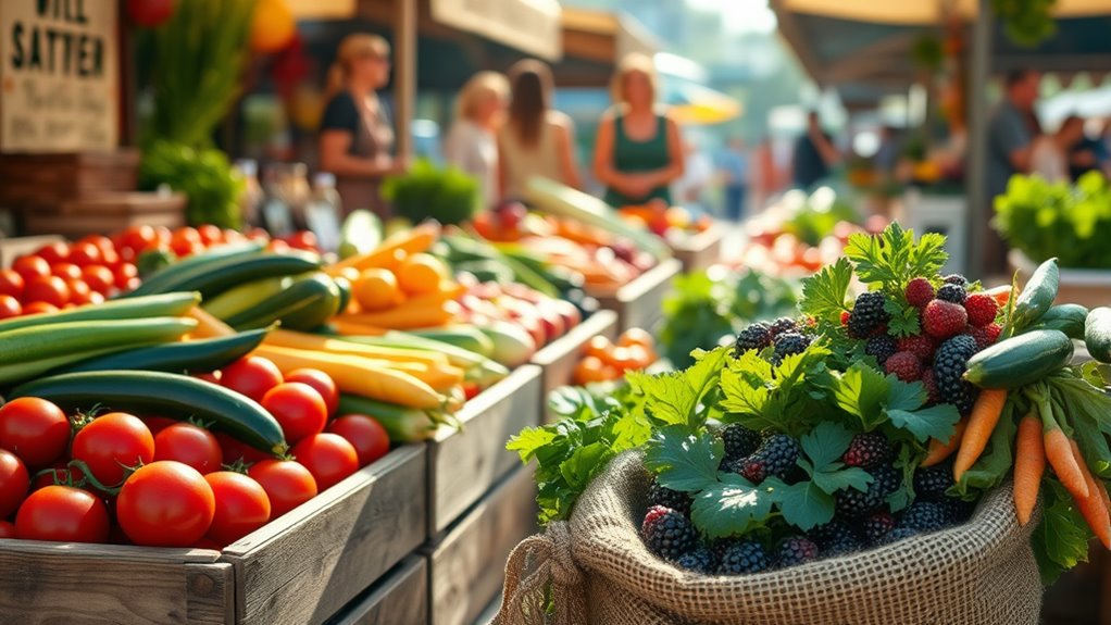 benefits of eating seasonally