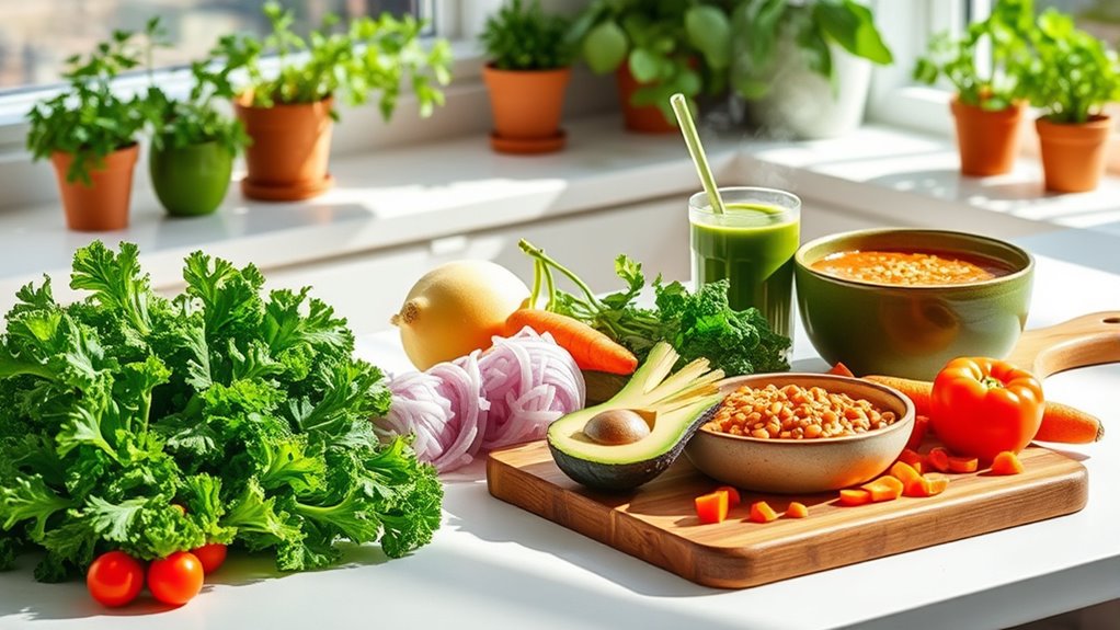 benefits of plant based eating