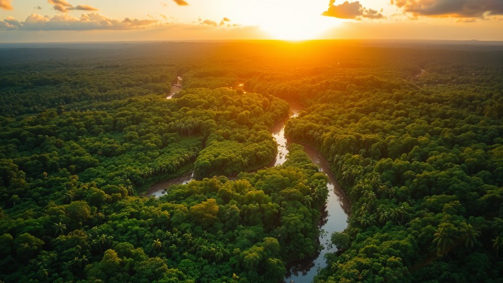 biodiversity goals funding cooperation