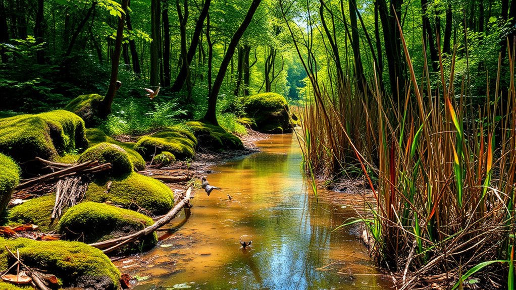 biodiversity in ecotone zones