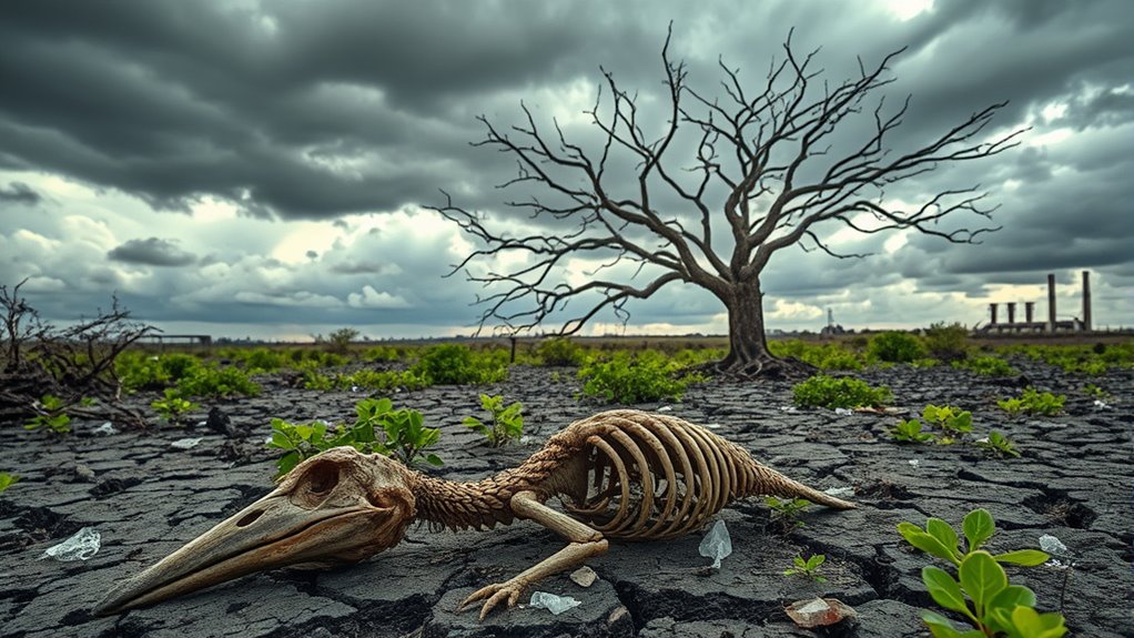 biodiversity loss accelerates dangerously