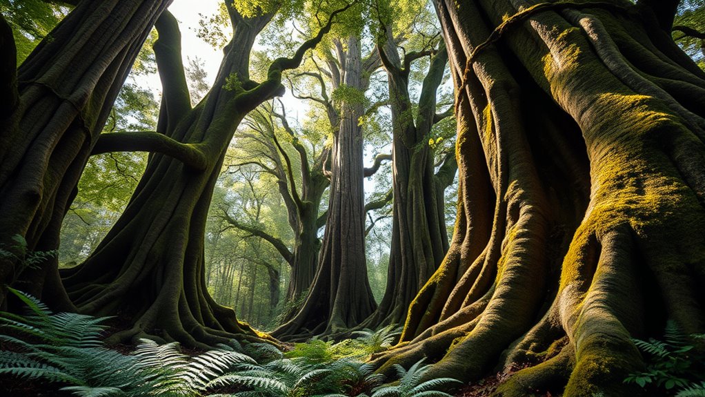 biodiversity nutrient cycling ecosystem stability