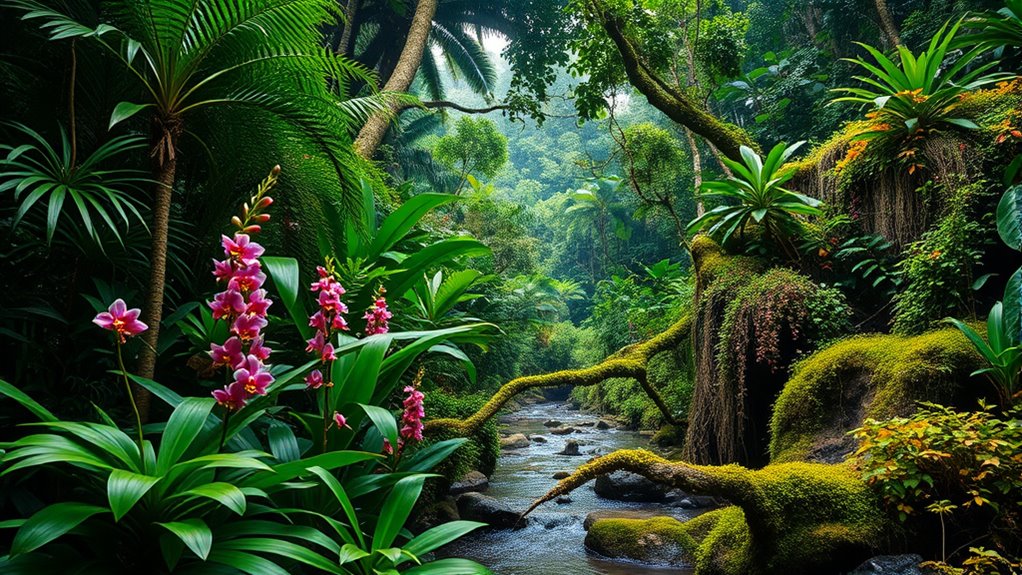 biodiversity sustains medicinal resources