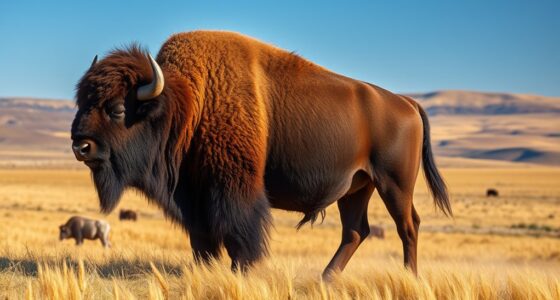 bison recovery and revival