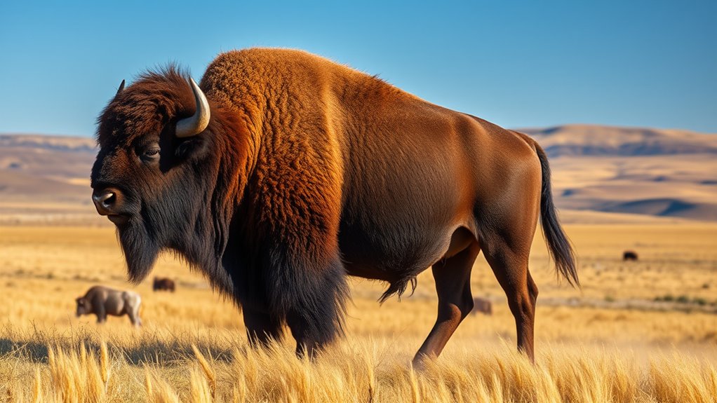 bison recovery and revival