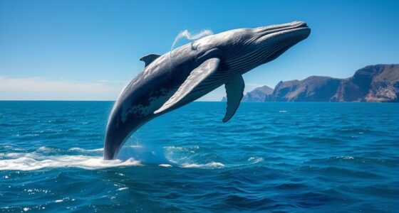 blue whale coastal migration