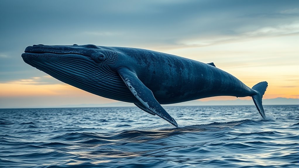 blue whales navigate using cues