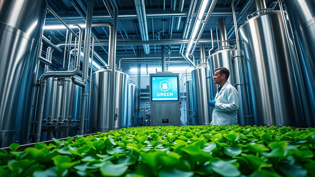 brewing waste to bioenergy