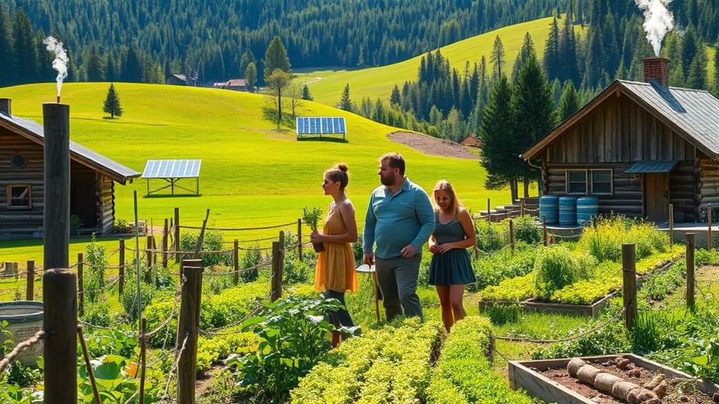 build community and support