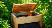 build free compost bin