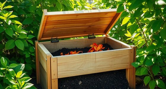 build free compost bin