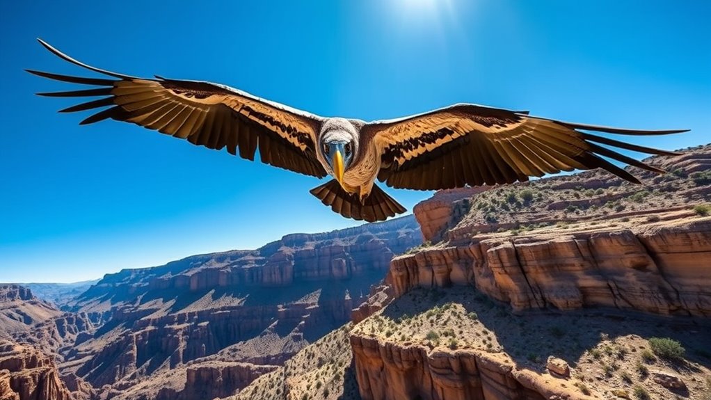 california condor recovery success