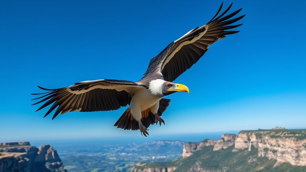 california condor reproductive habits