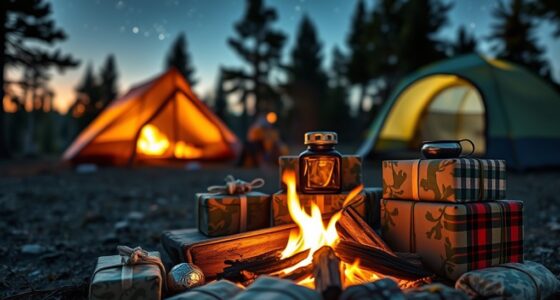 camping gifts for men