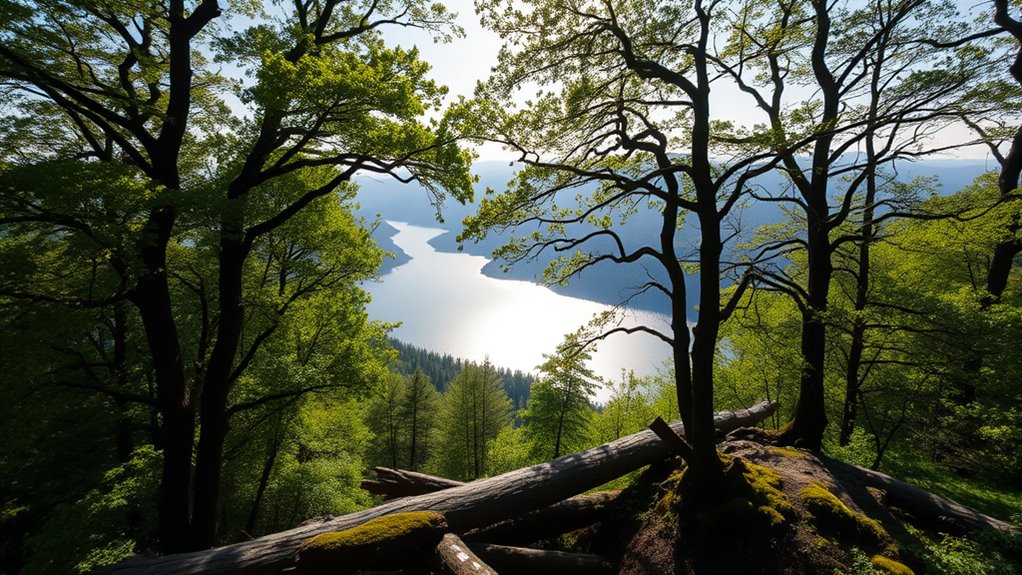 carbon flow between reservoirs