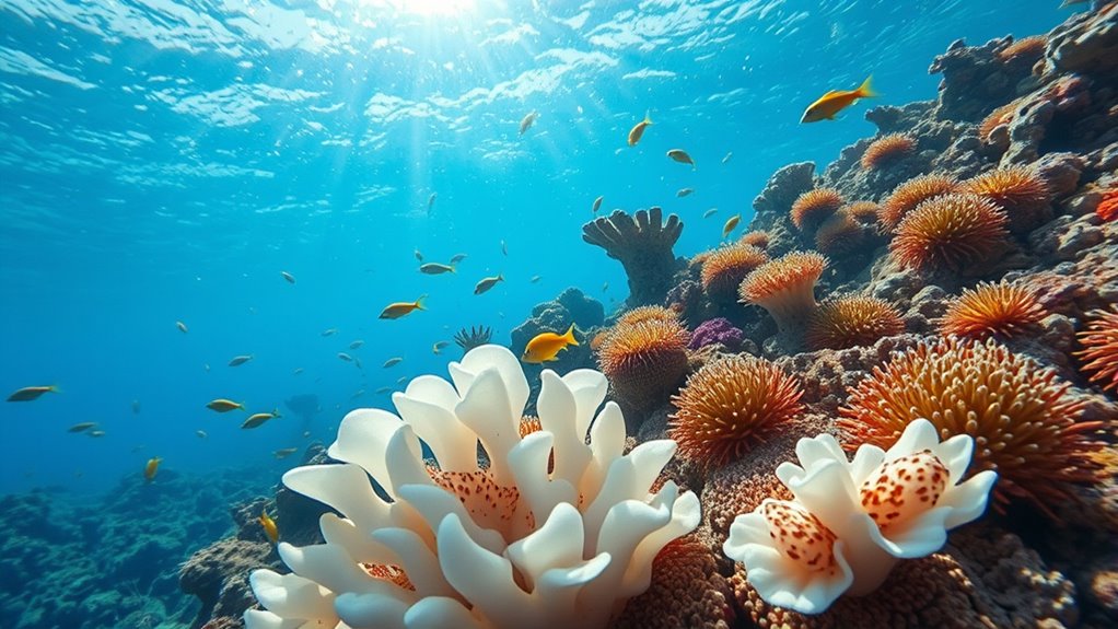 carbonate ions support marine calcifiers