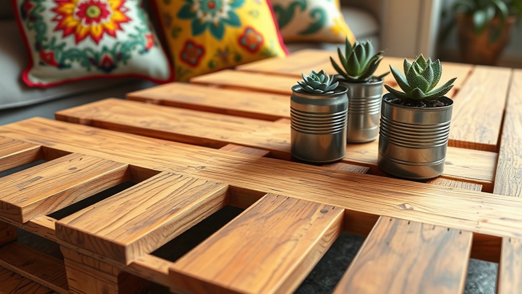 care and maintain upcycled creations