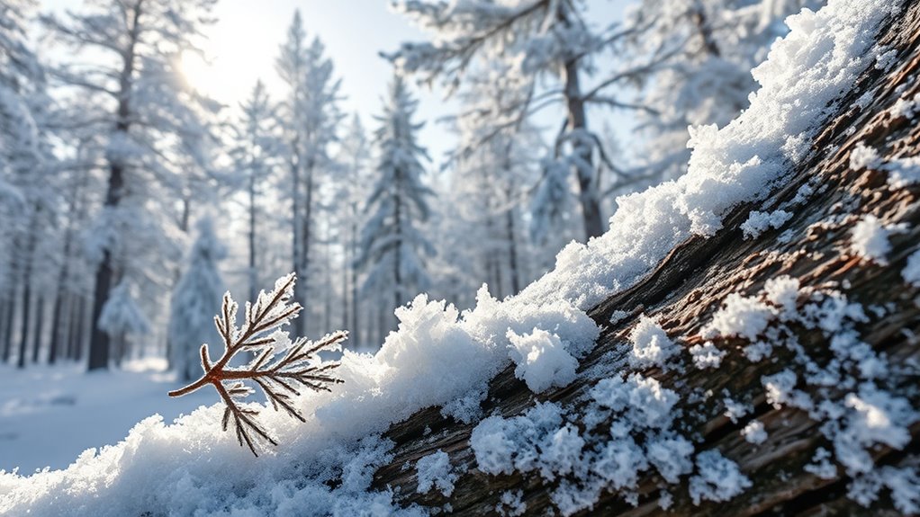 cellular freezing protection mechanisms