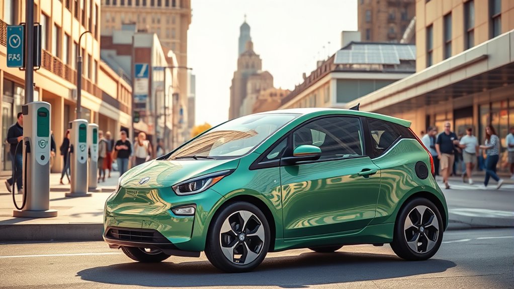 charging options and costs