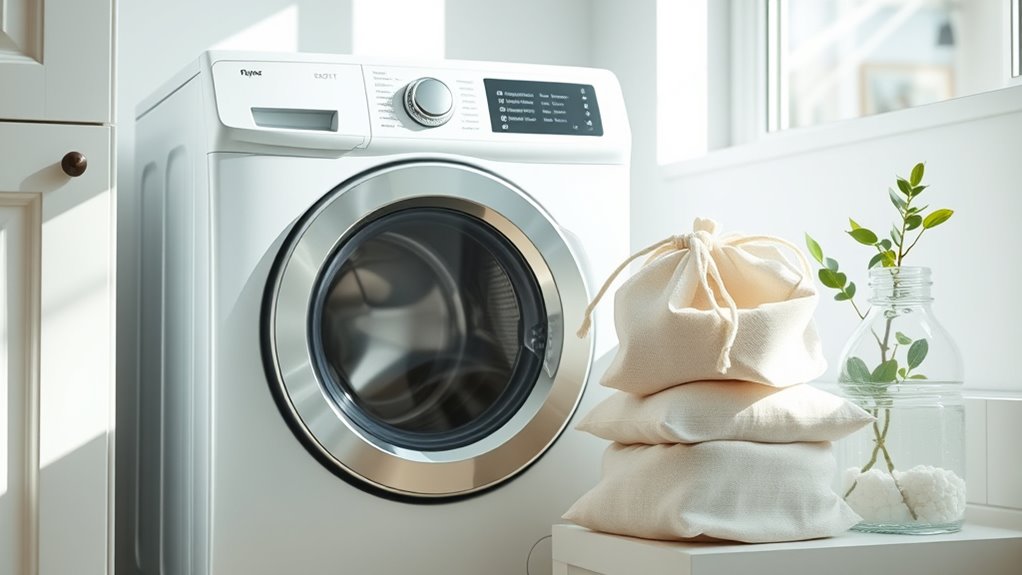 choose biodegradable eco friendly detergents