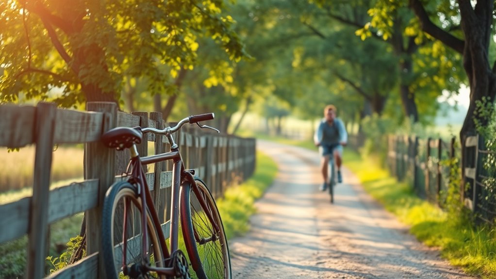 choose eco friendly commuting methods