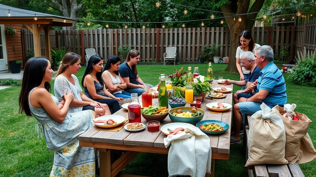 choose reusable eco friendly supplies