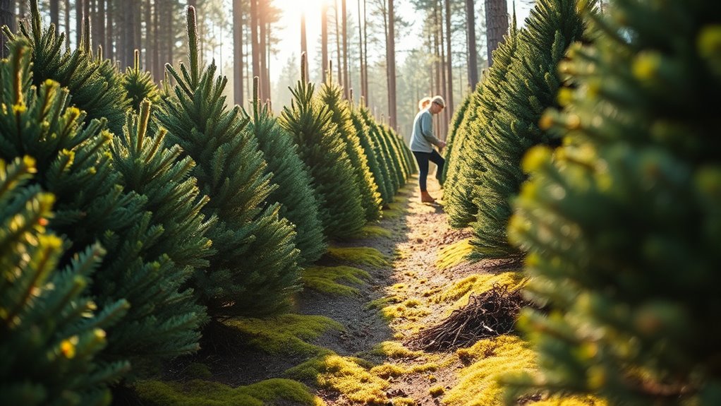 choose sustainable christmas disposal