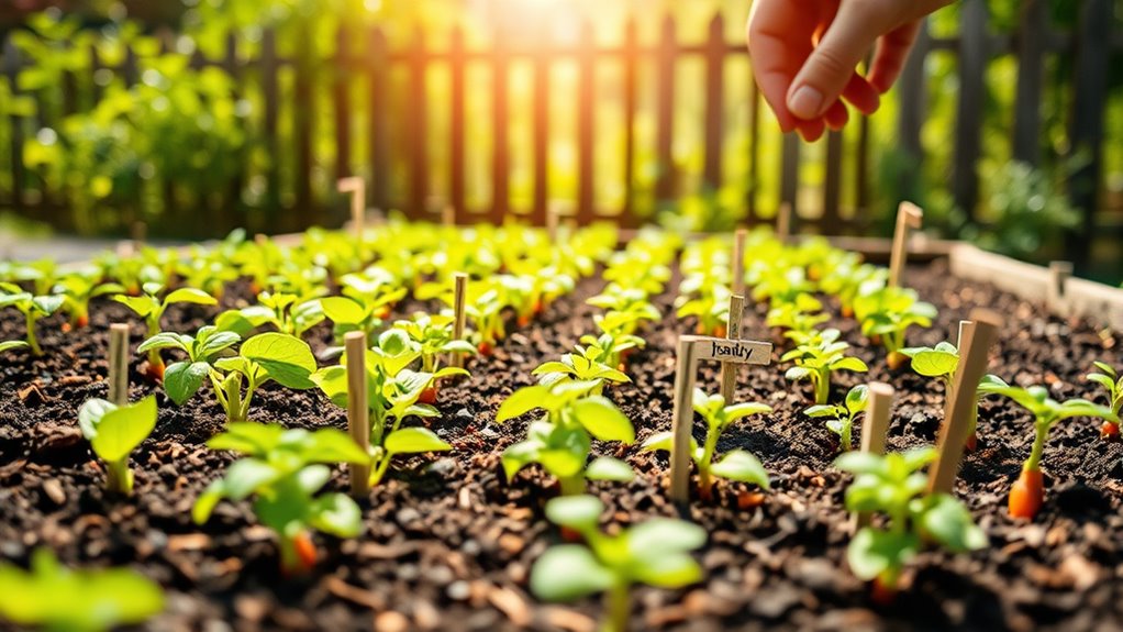 choose sustainable eco friendly gardening