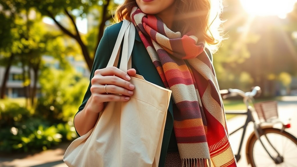 choose sustainable ethical fashion