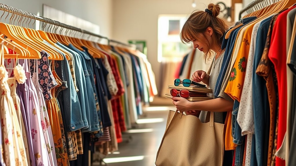 choose timeless sustainable pieces