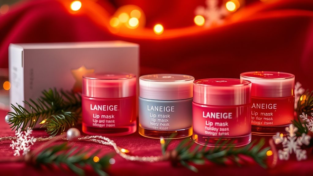 choosing lip mask sets