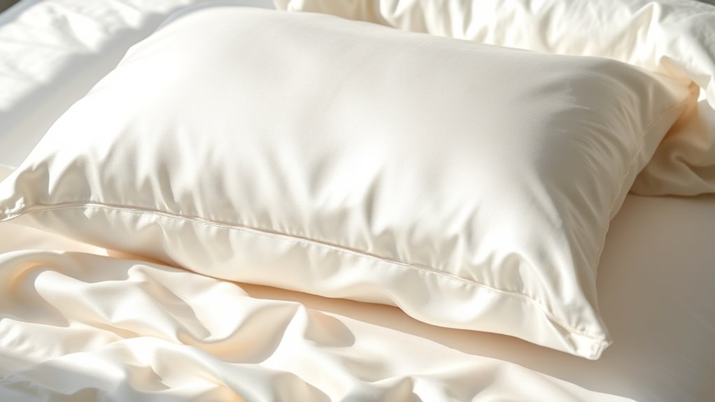 choosing quality silk pillowcases