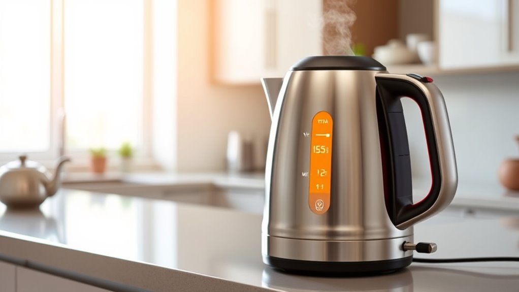 choosing the right electric kettle