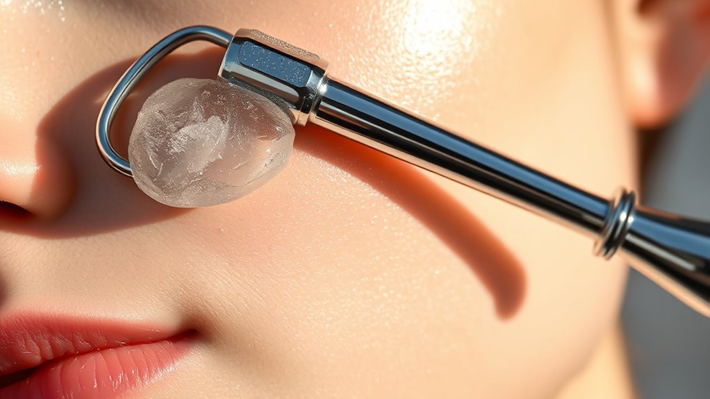 choosing the right ice roller