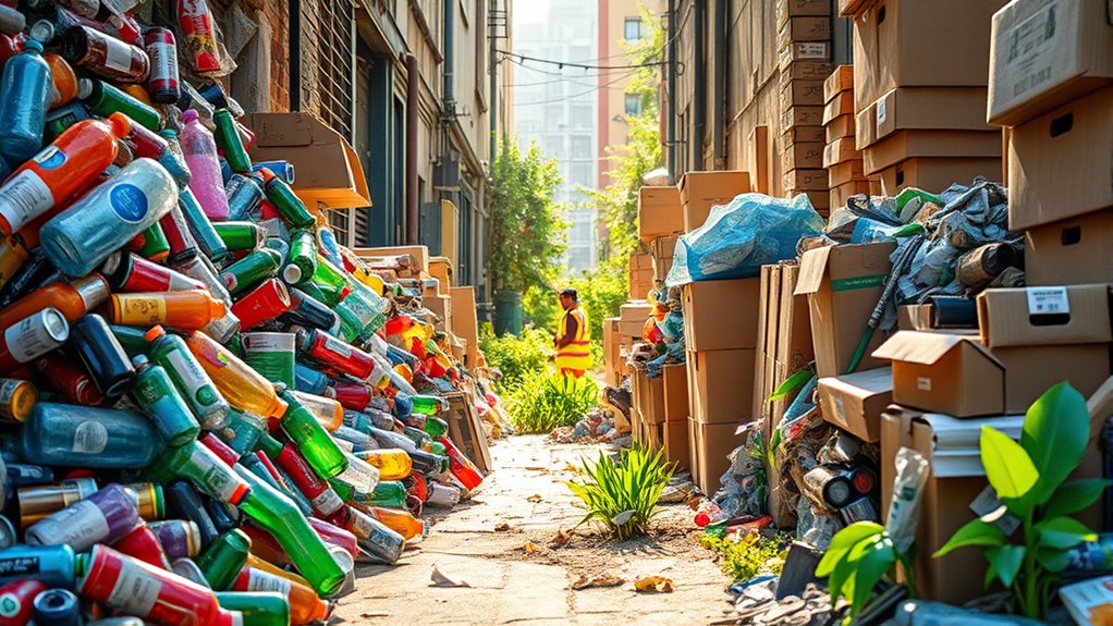 circular economy reduces waste