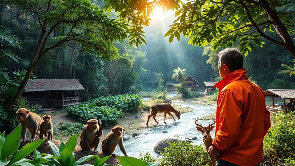 climate change and zoonotic risks