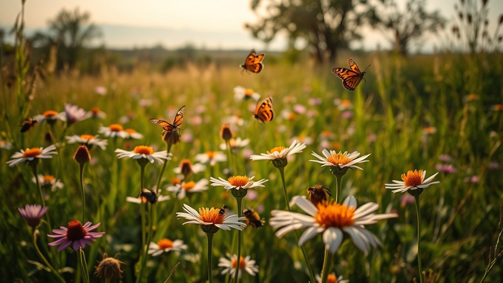 climate change disrupts insect survival