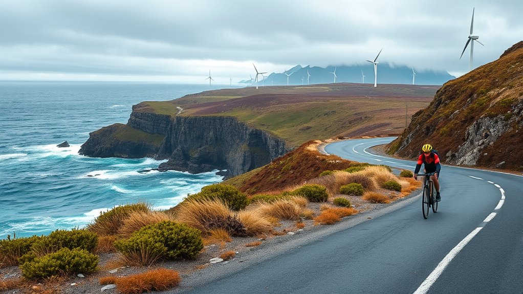 climate change impacts observed