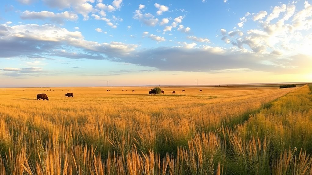 climate driven ecosystem transformations